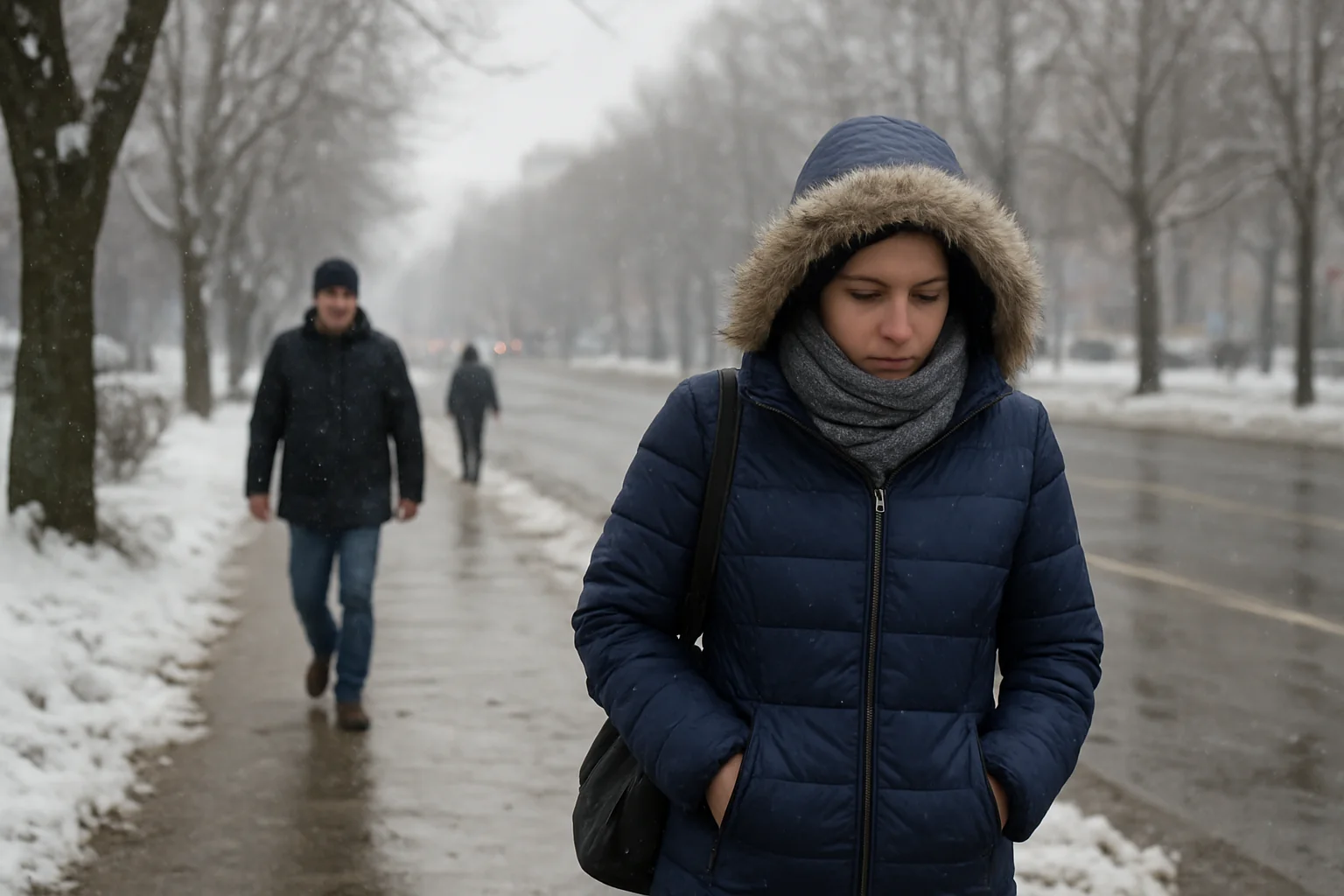 Vremea azi în Piatra Neamt – 3 ianuarie 2026