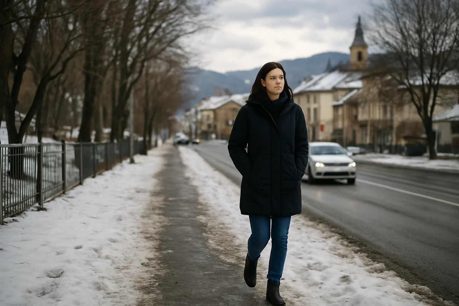 Vremea azi în Piatra Neamt – 6 martie 2026