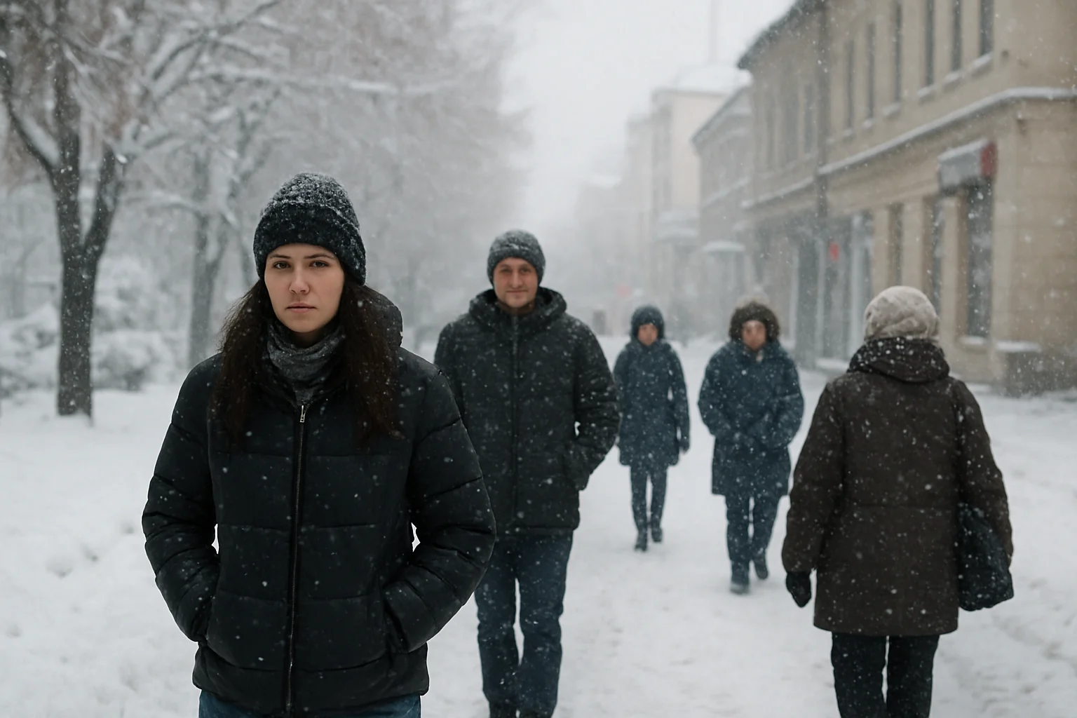 Vremea azi în Piatra Neamț – 7 ianuarie 2026
