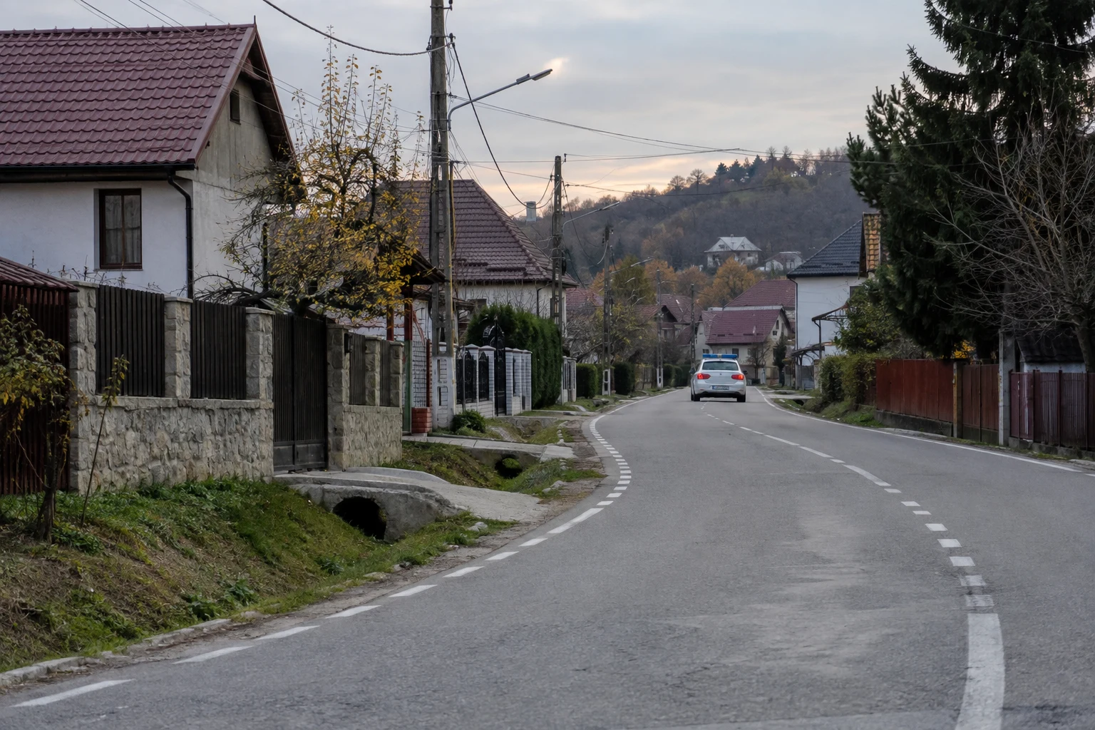 Zănești: conflict între patru persoane — minor de 16 ani, reținut 24 de ore